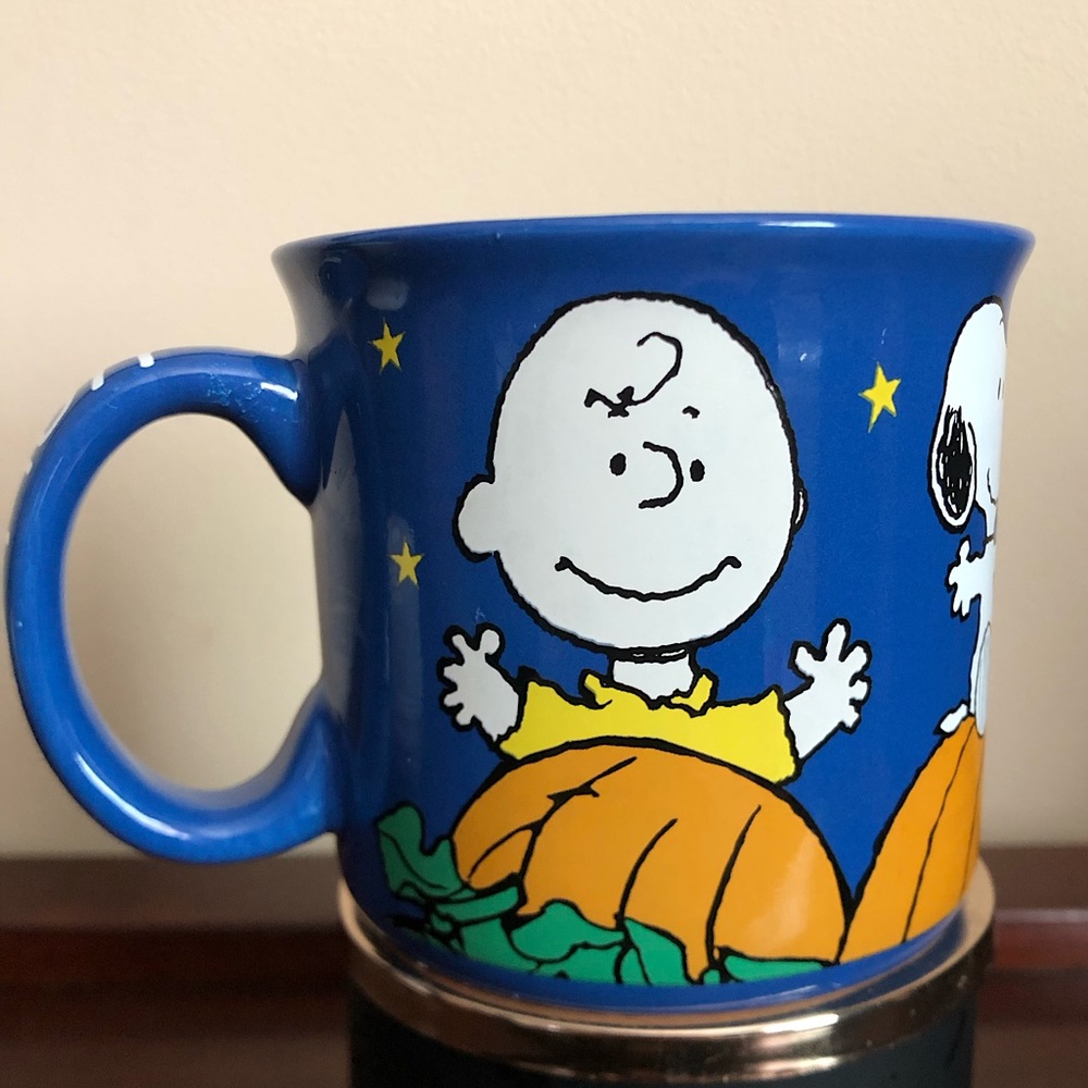 PEANUTS Halloween Mug